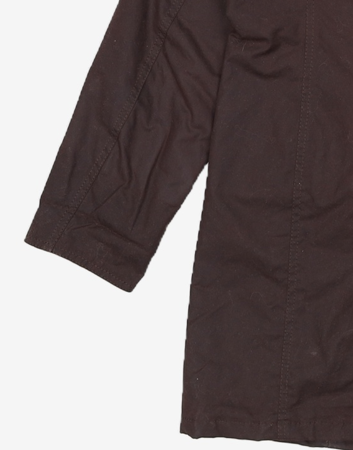 바버(BARBOUR) 사파리/헌팅 재킷 36