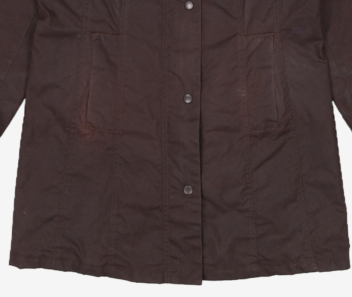 바버(BARBOUR) 사파리/헌팅 재킷 36