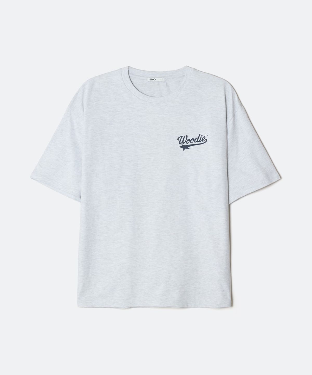 스파오(SPAO) (우디) 프렌즈 반팔티 (RE)_SPRPG37C52