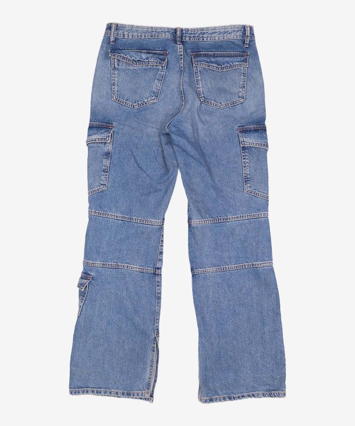 자라(ZARA) 청/데님 팬츠 38