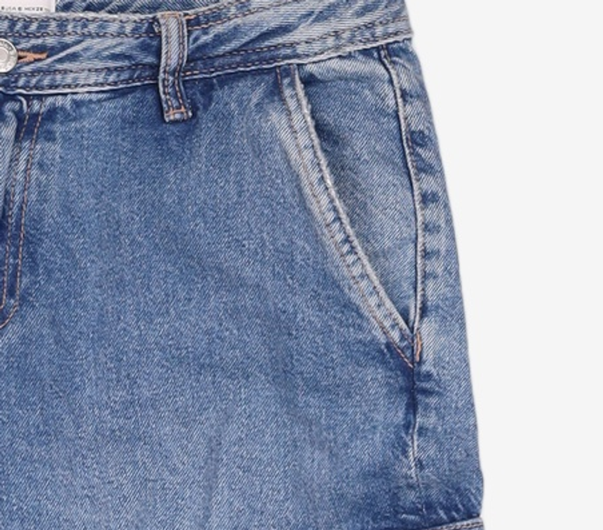 자라(ZARA) 청/데님 팬츠 38