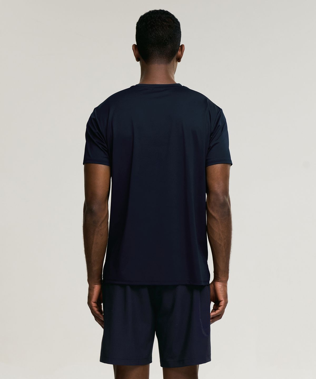 레이지비(LAZYBEE) 에어로 터치 러닝 액티브 남녀 스포츠 짐웨어 운동 반바지 쇼츠 M 다크네이비