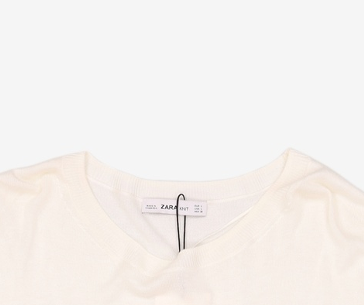 자라 니트(ZARA KNIT) 니트/스웨터 L