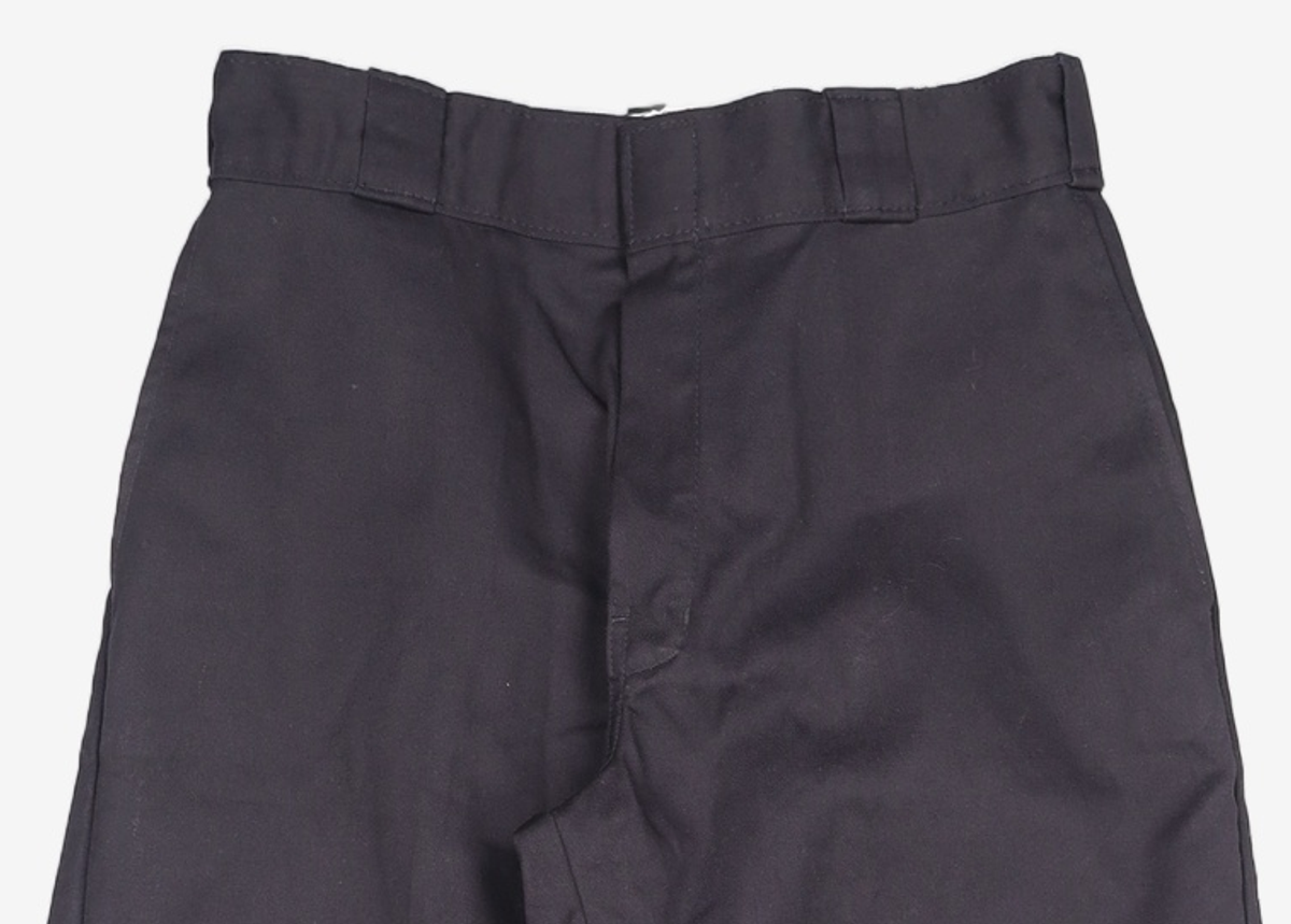 디키즈(DICKIES) 코튼 팬츠 W32L32