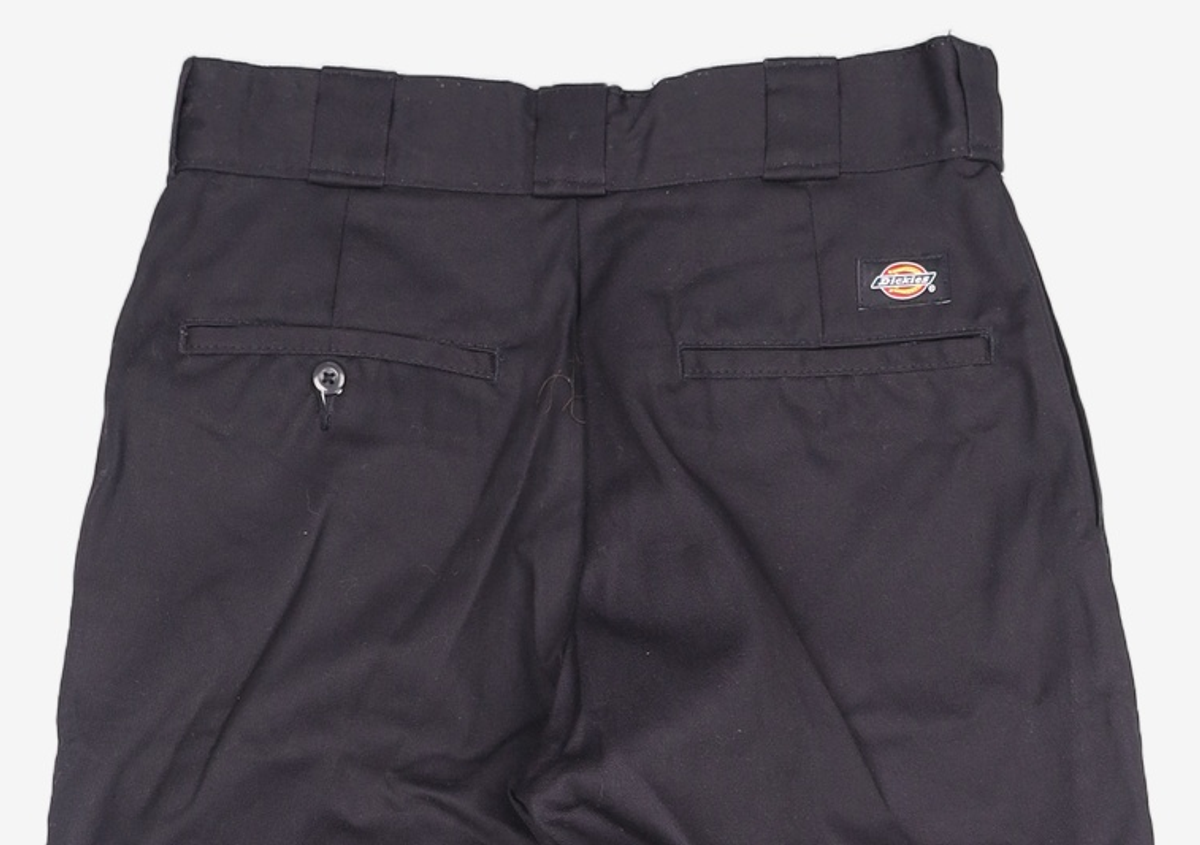 디키즈(DICKIES) 코튼 팬츠 W32L32