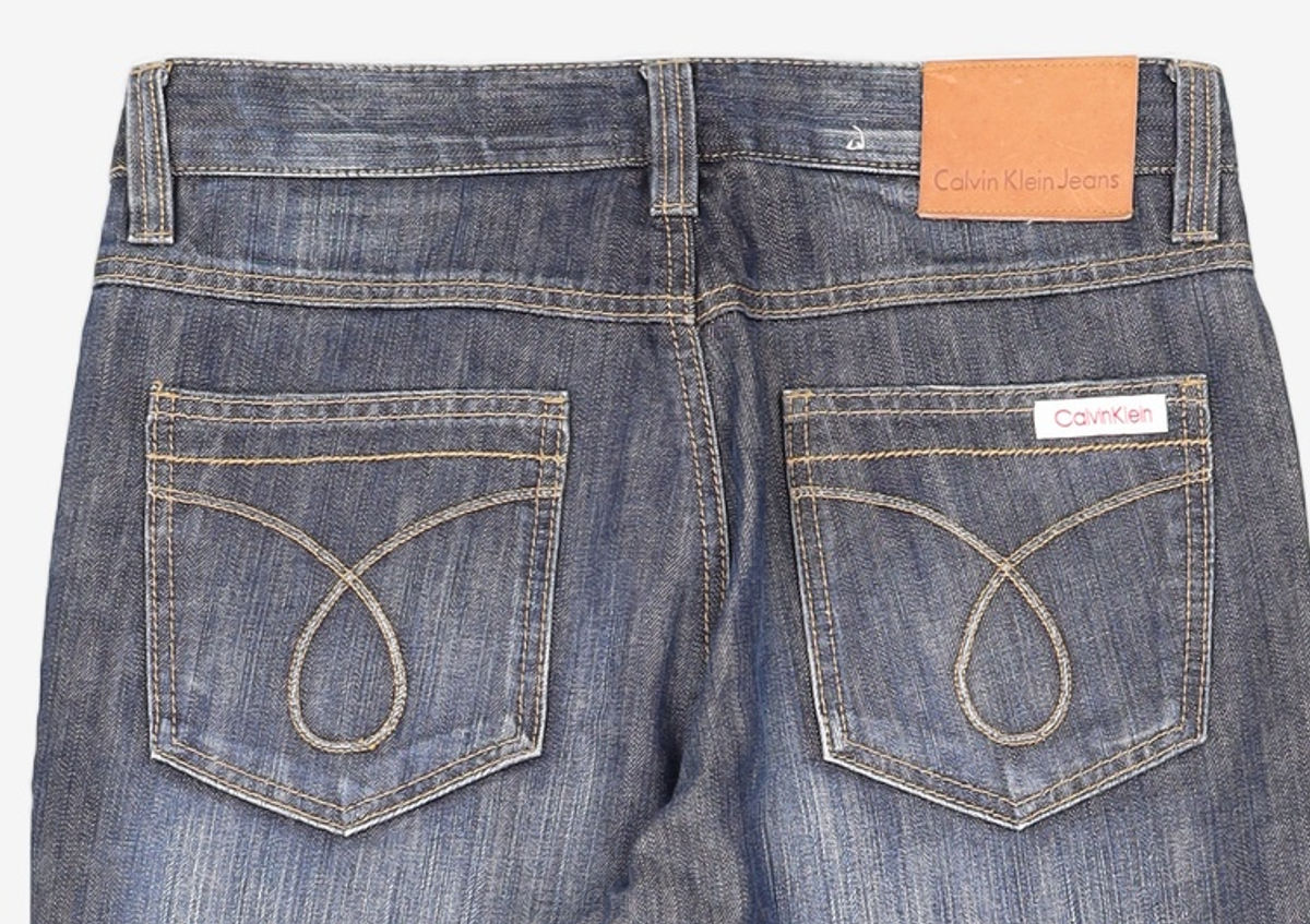 캘빈클라인 진(CALVIN KLEIN JEANS) 청/데님 팬츠 W32