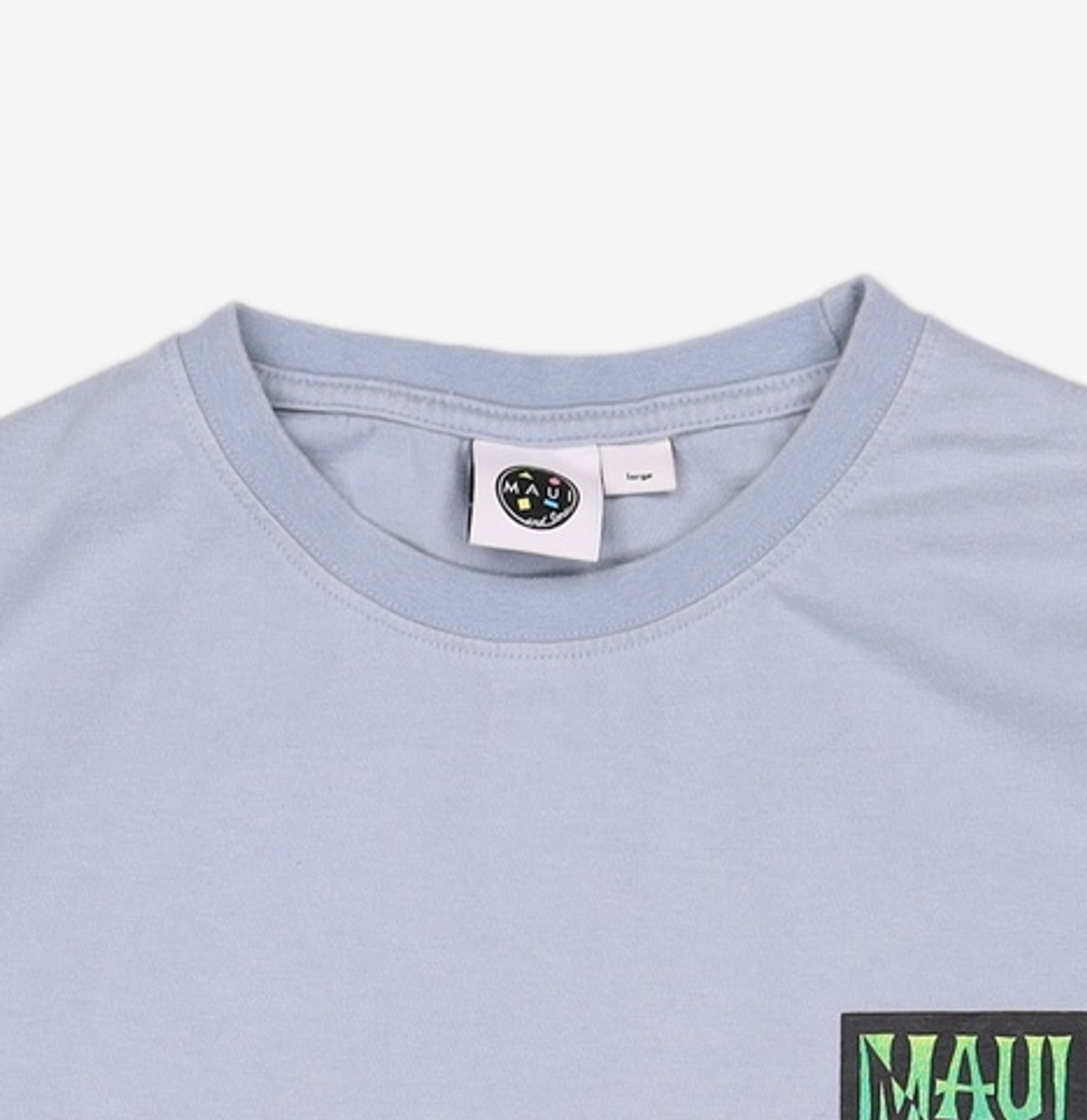 마우이앤선즈(MAUI&SONS) 반소매 티셔츠 L