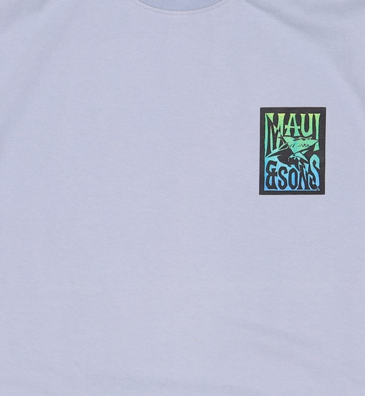 마우이앤선즈(MAUI&SONS) 반소매 티셔츠 L