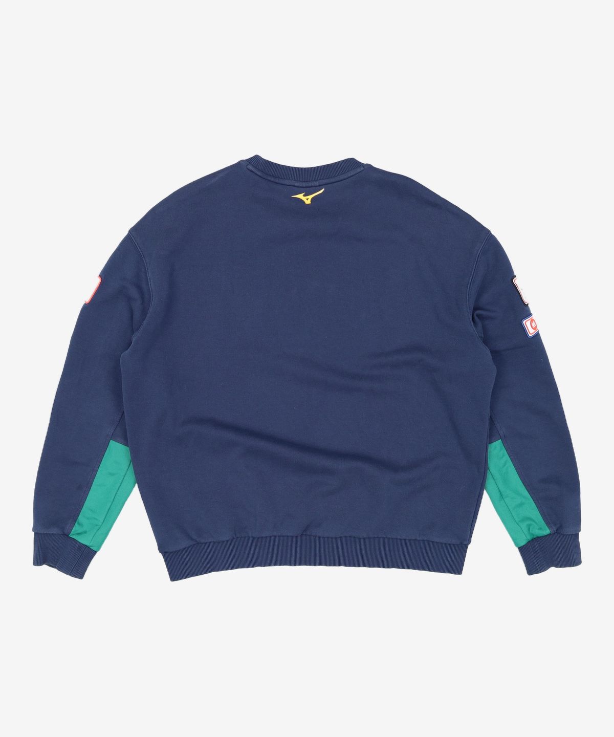 미즈노(MIZUNO) 맨투맨/스웨트셔츠 XL