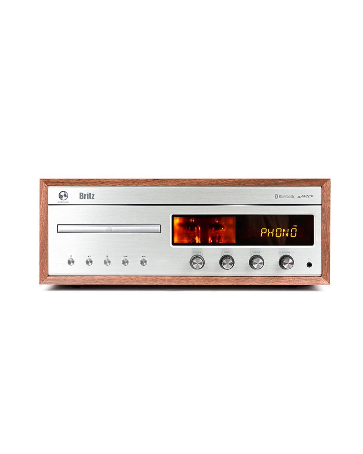 브리츠(BRITZ) HI-FI 진공관 블루투스 오디오 BZ-TM990-1