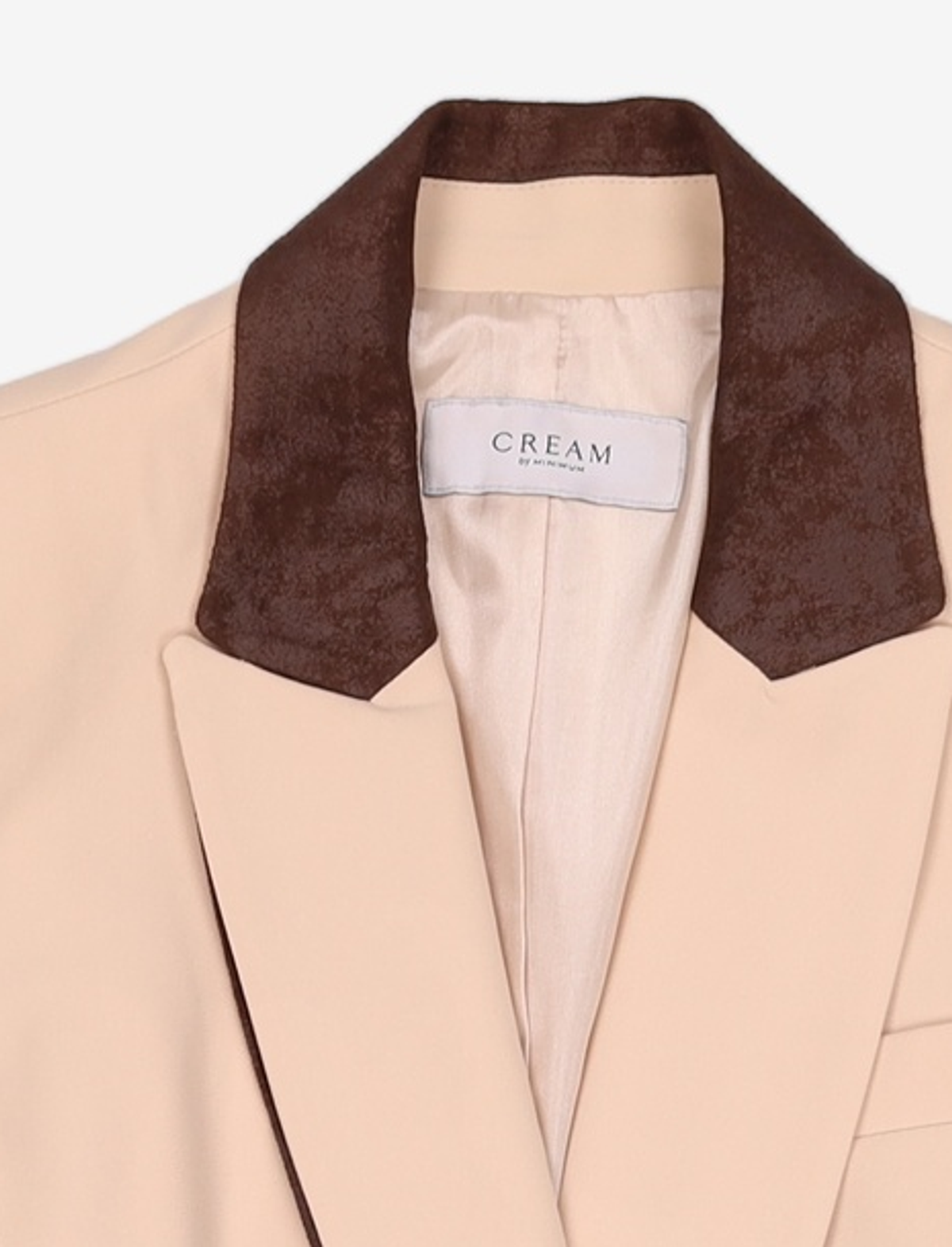 크림바이미니멈(CREAM BY MINIMUM) 슈트/블레이저 재킷 88