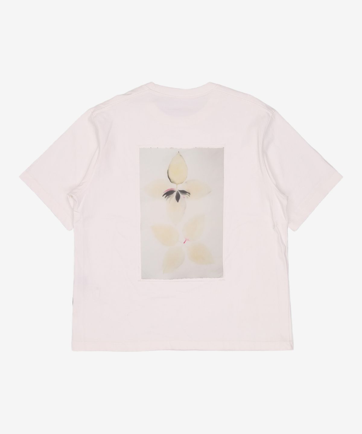 유스(YOUTH) Vernal Printing Panel T-shirt