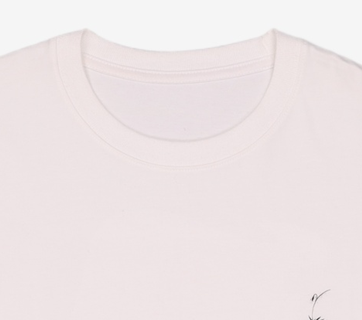 유스(YOUTH) Vernal Printing Panel T-shirt