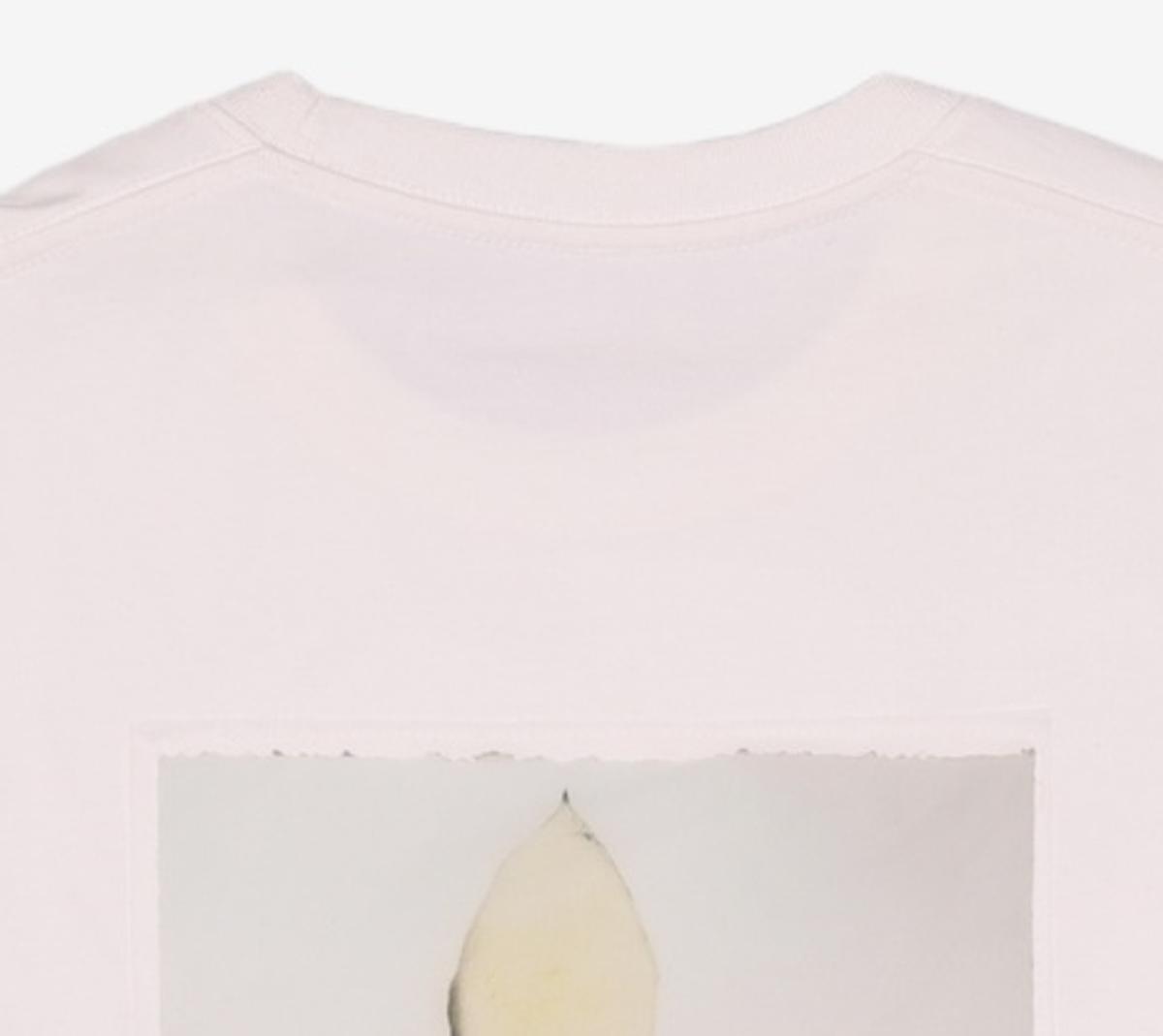 유스(YOUTH) Vernal Printing Panel T-shirt