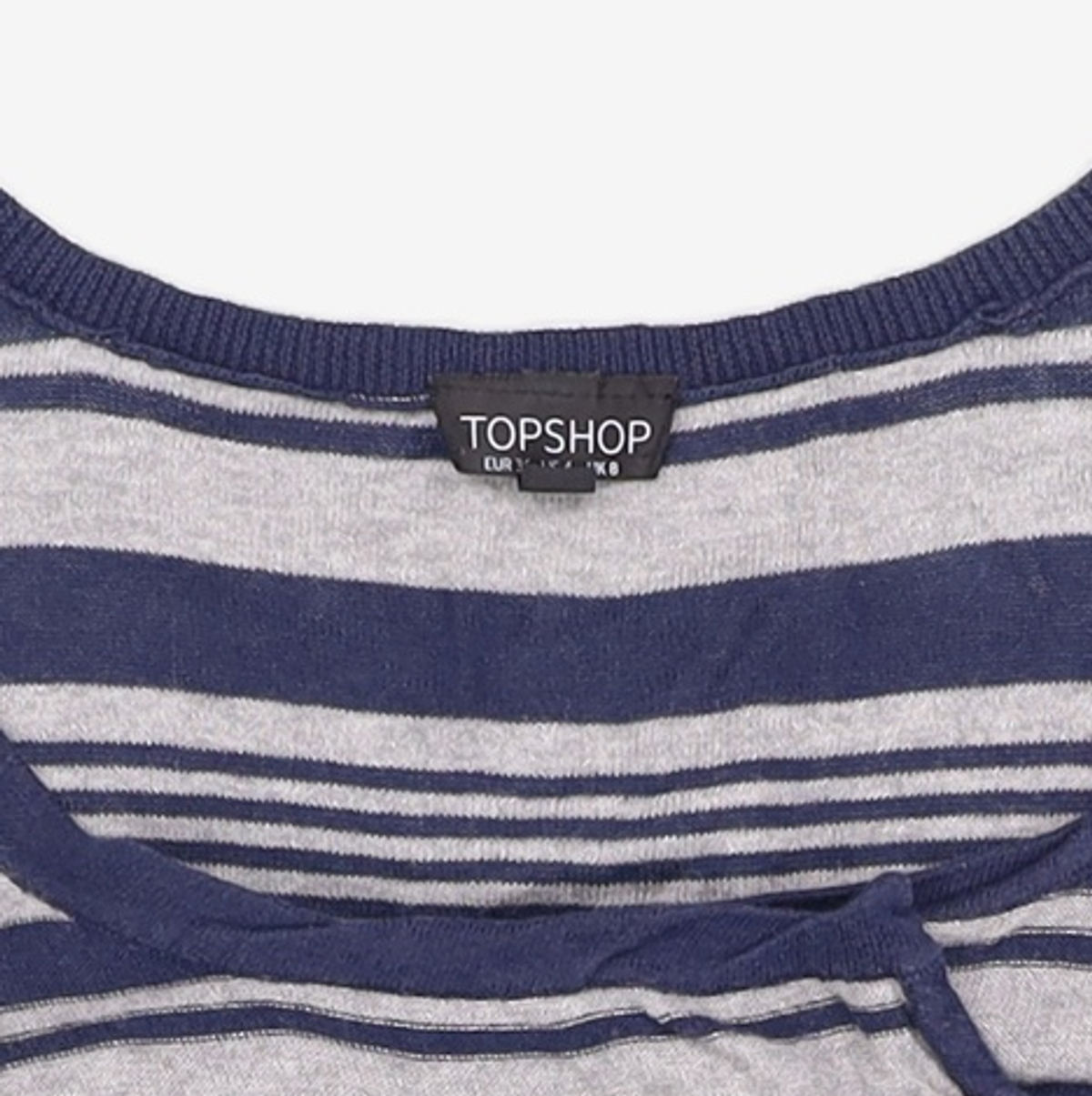 탑샾(TOPSHOP) 반소매 티셔츠 4