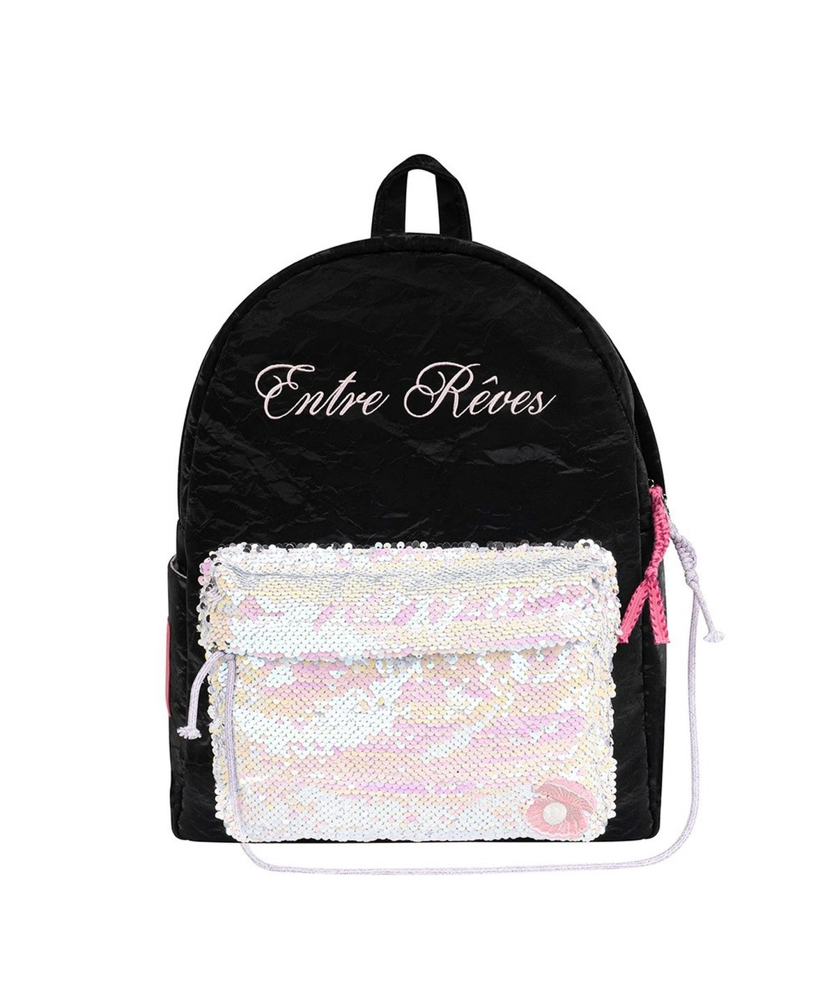 앙트레브(ENTRE REVES) [AMY PICK] BLACK SPANGLE