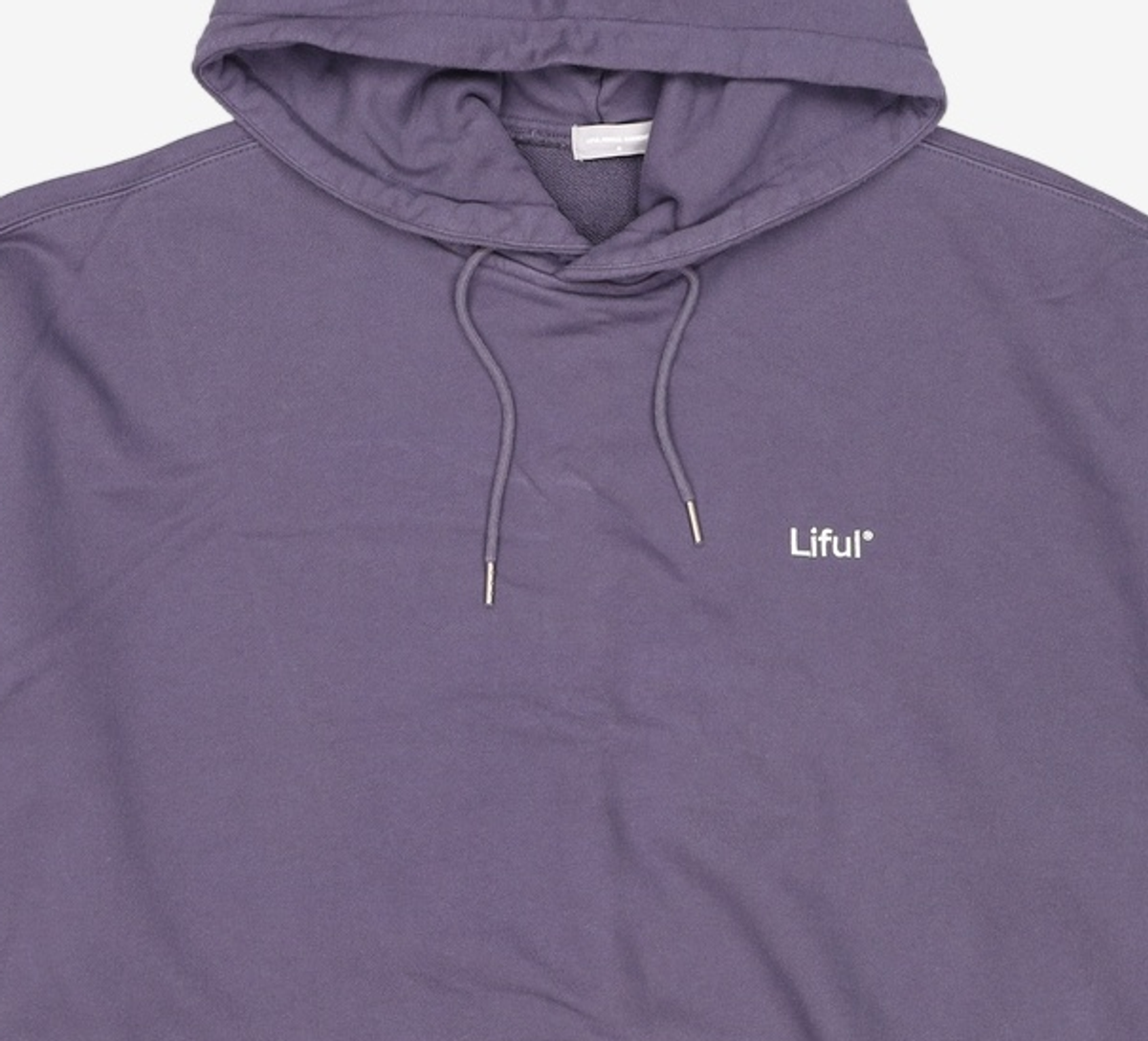 라이풀 미니멀 가먼츠(LIFUL MINIMAL GARMENTS) 후드 티셔츠 2