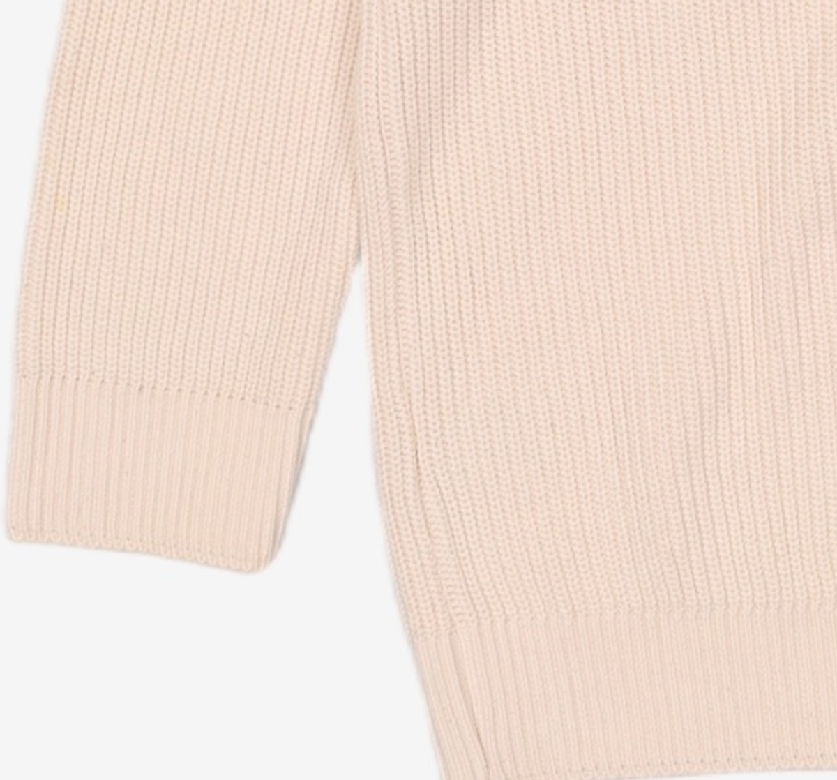 니티드(KNITTED) 니트/스웨터 L