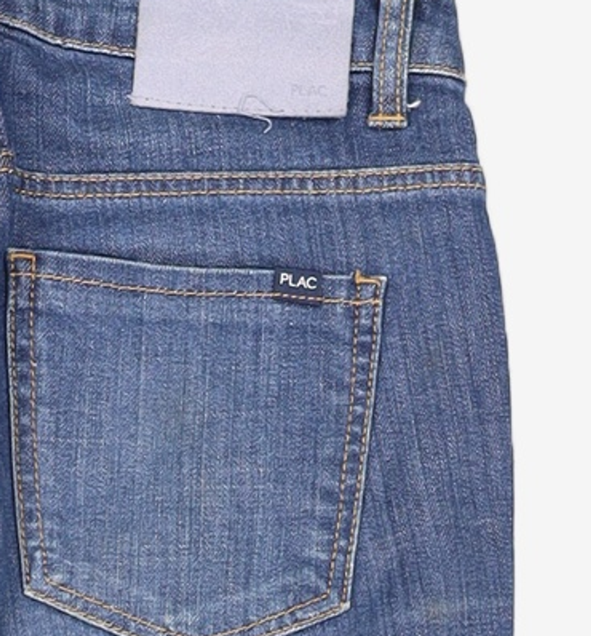 플랙(PLAC) 청/데님 팬츠 25