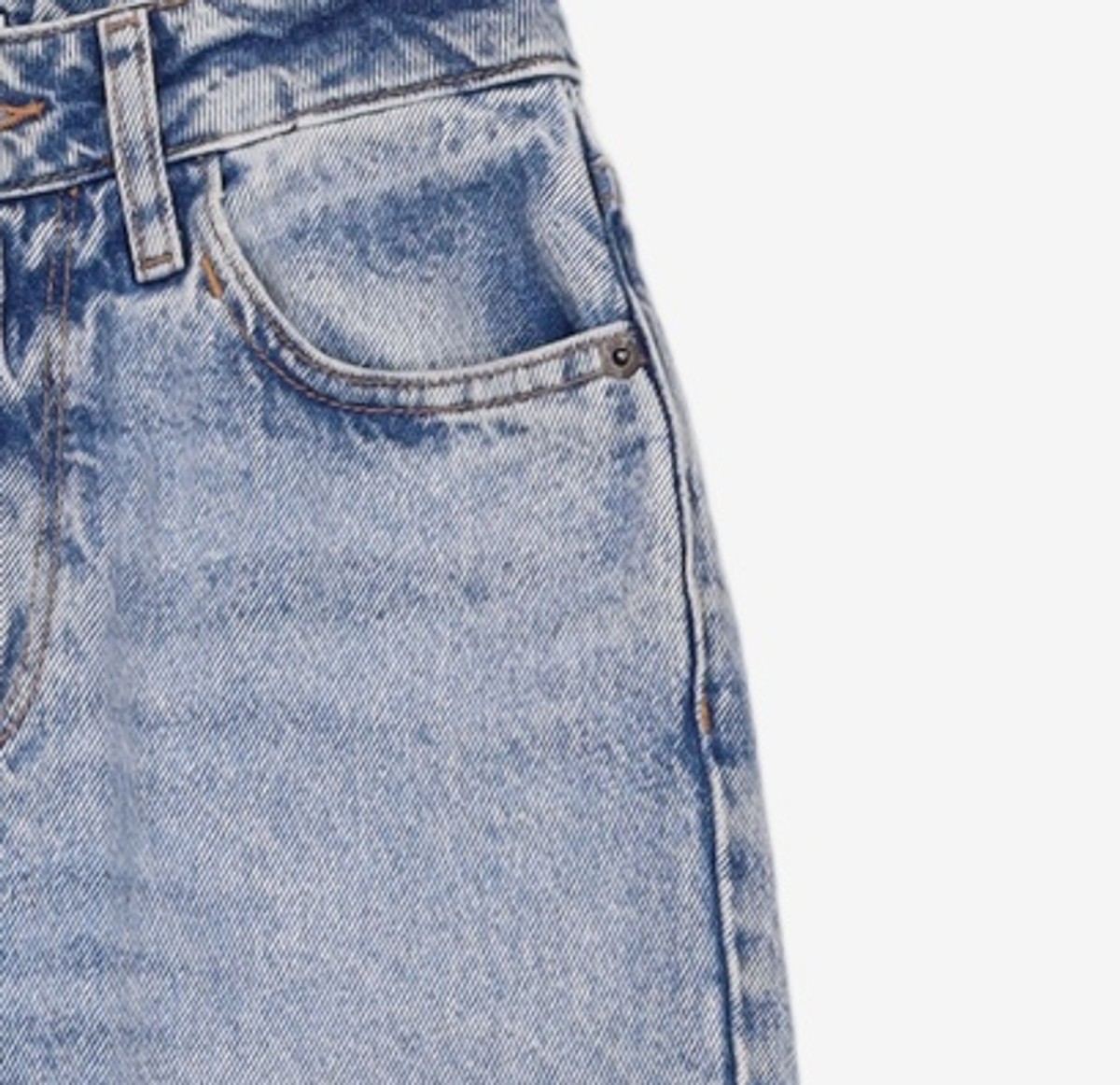 자라(ZARA) 청/데님 팬츠 34