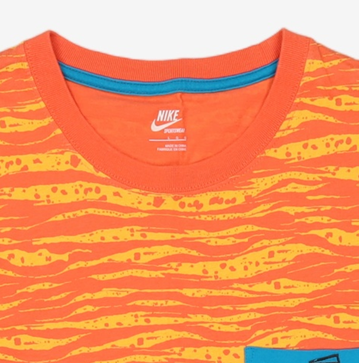 나이키(NIKE) 반소매 티셔츠 L