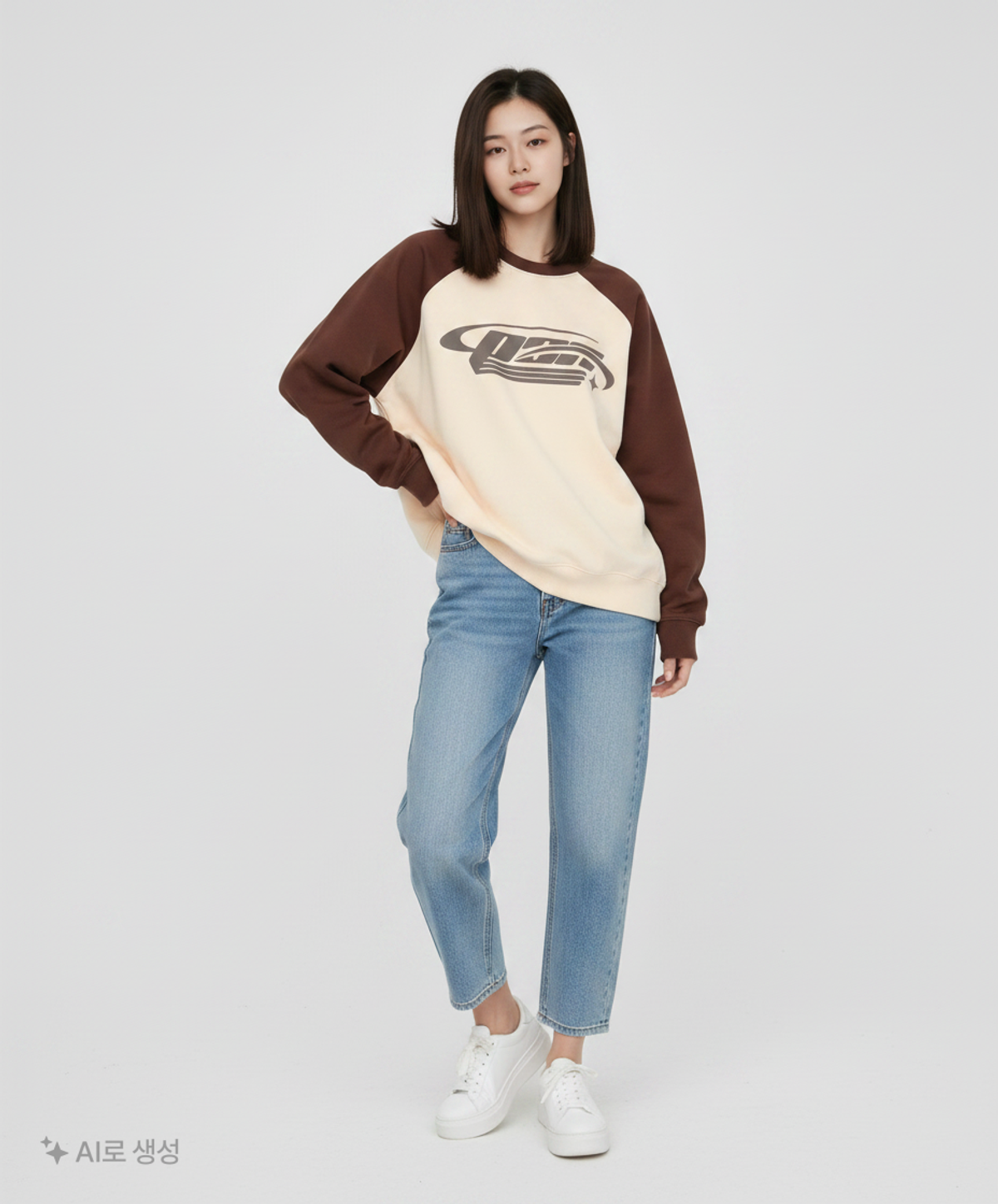 꼼파뇨(CPGN STUDIO) 맨투맨/스웨트셔츠 M
