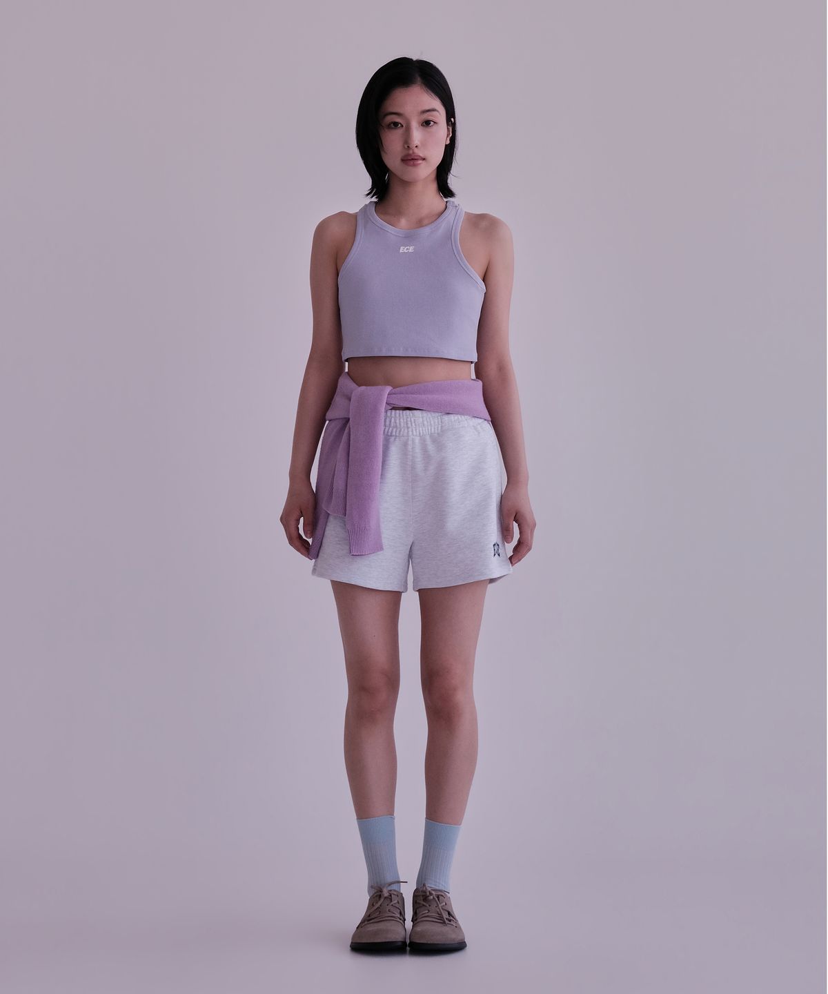 얼스캄에라(EARTH CALM ERA) 소프트에라 쇼츠_4컬러