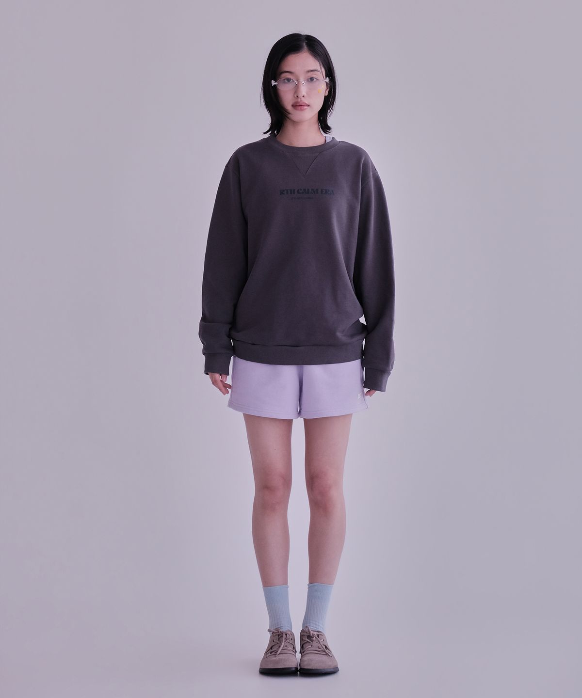 얼스캄에라(EARTH CALM ERA) 소프트에라 쇼츠_4컬러