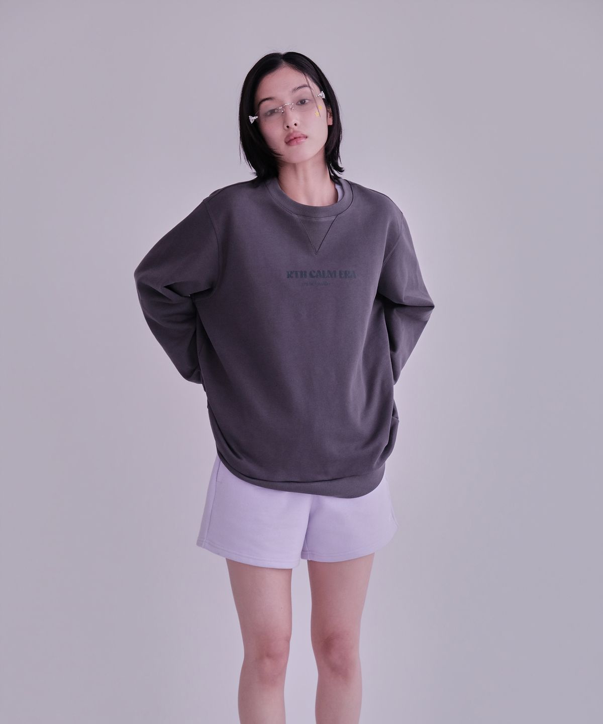 얼스캄에라(EARTH CALM ERA) 소프트에라 쇼츠_4컬러