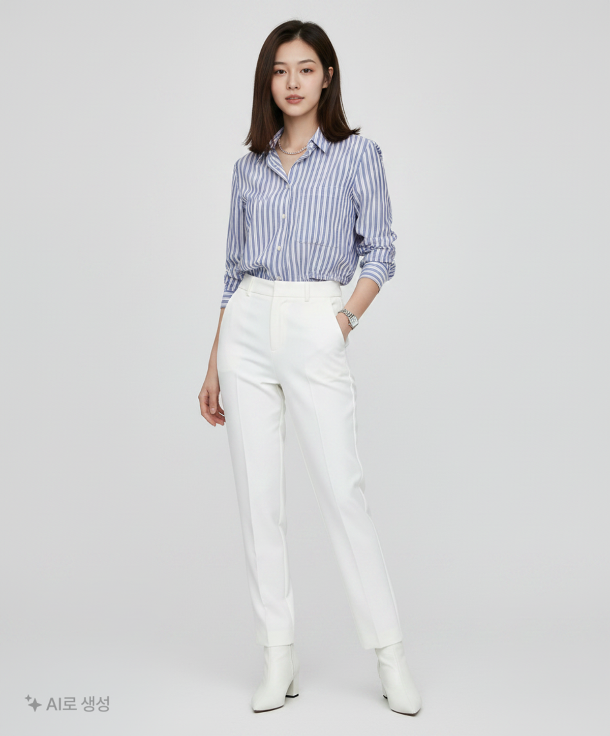 자라(ZARA) 캐주얼 셔츠 S