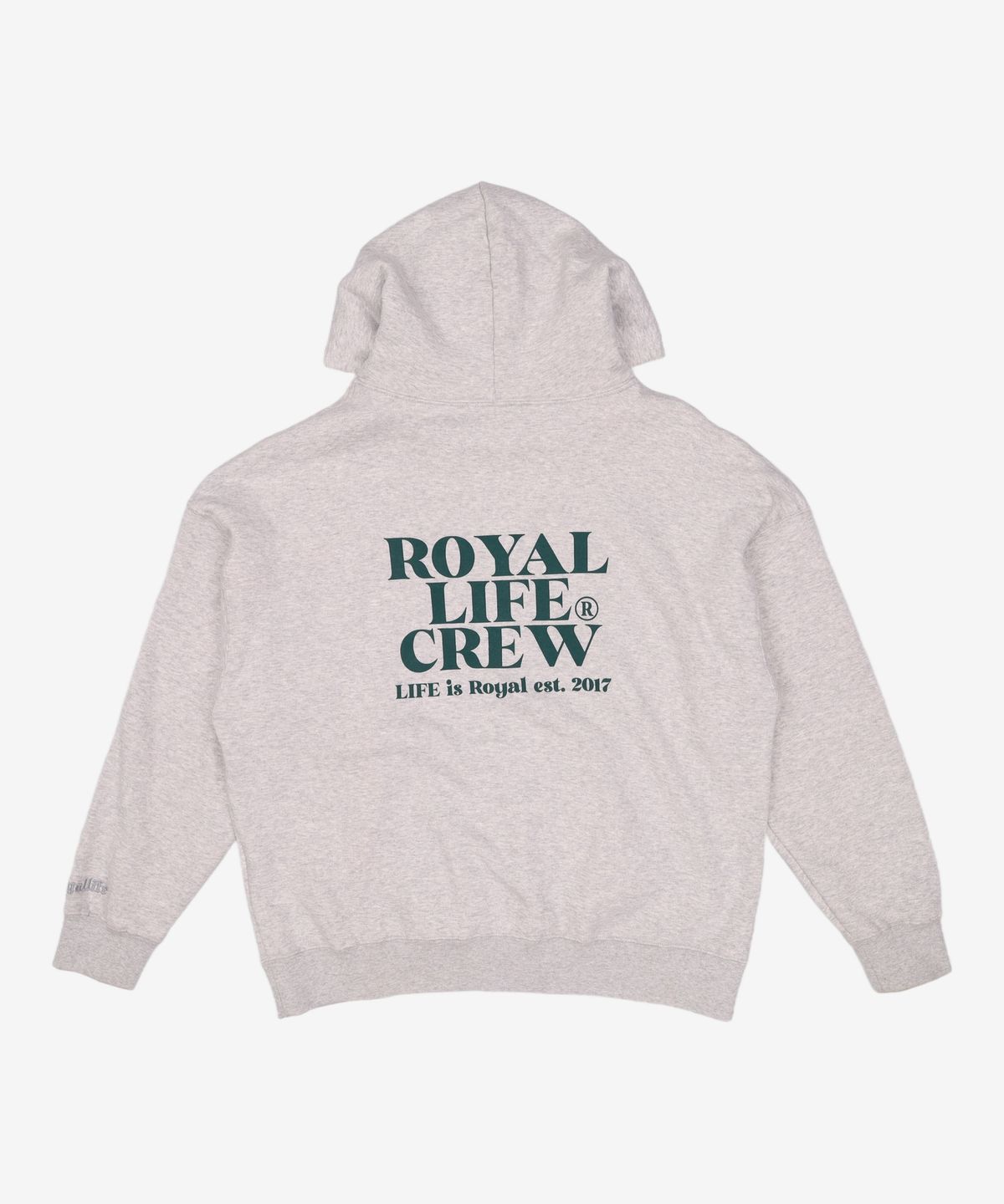 로얄라이프(ROYALLIFE) 후드 티셔츠 L