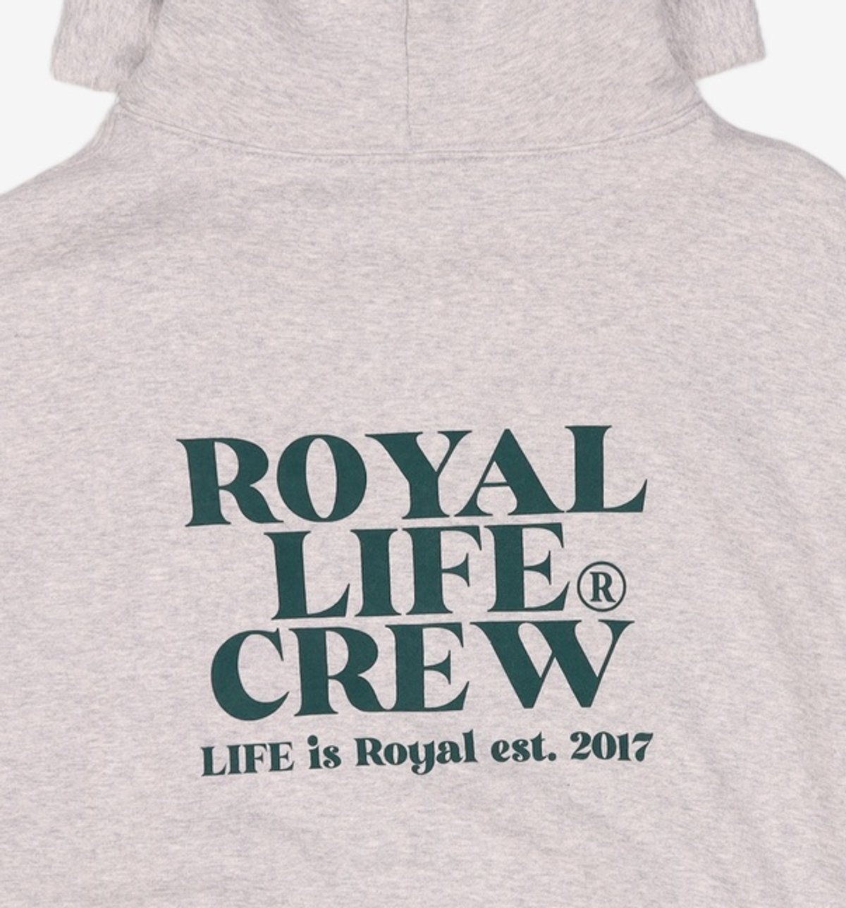 로얄라이프(ROYALLIFE) 후드 티셔츠 L
