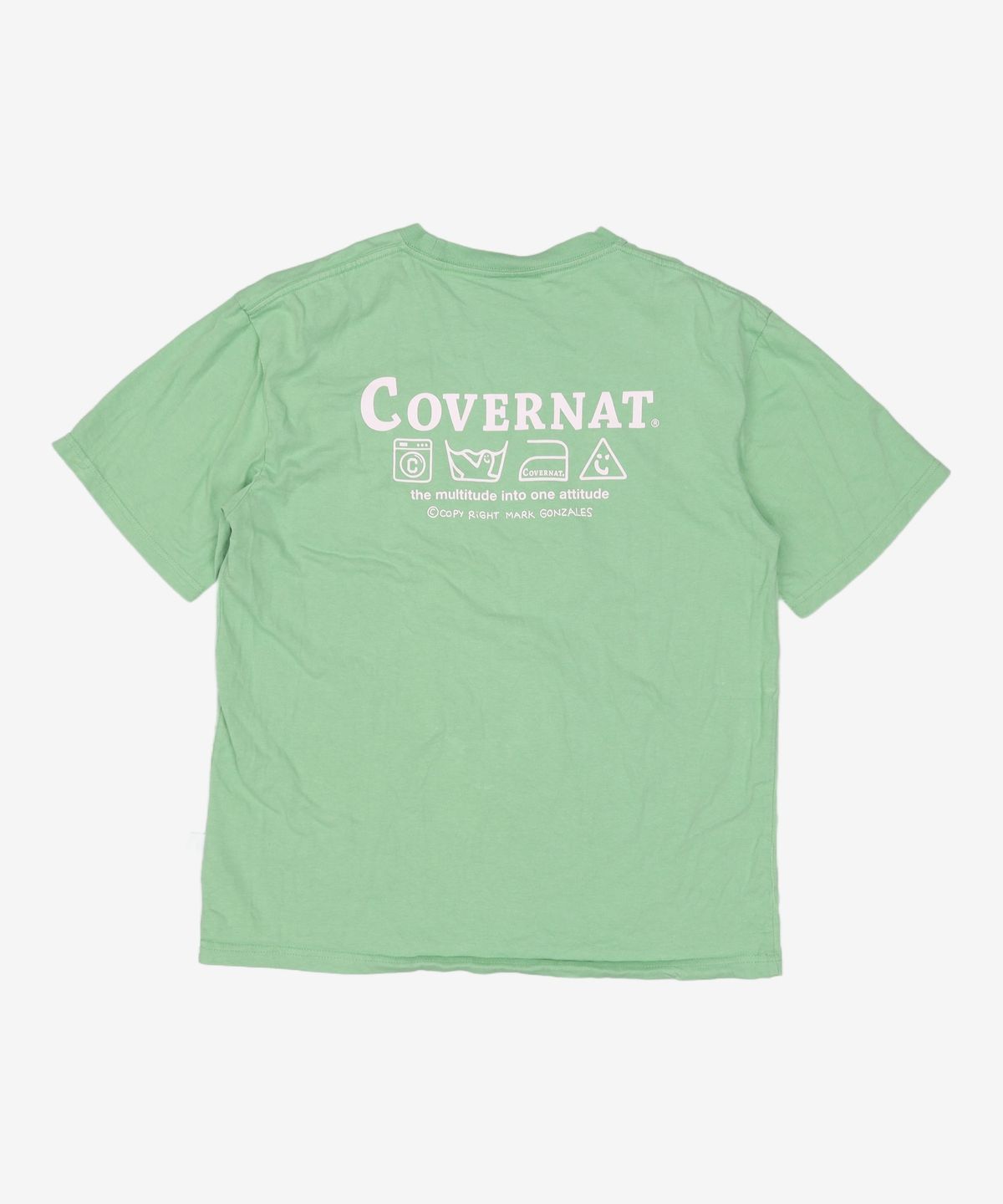 커버낫(COVERNAT) 반소매 티셔츠 S