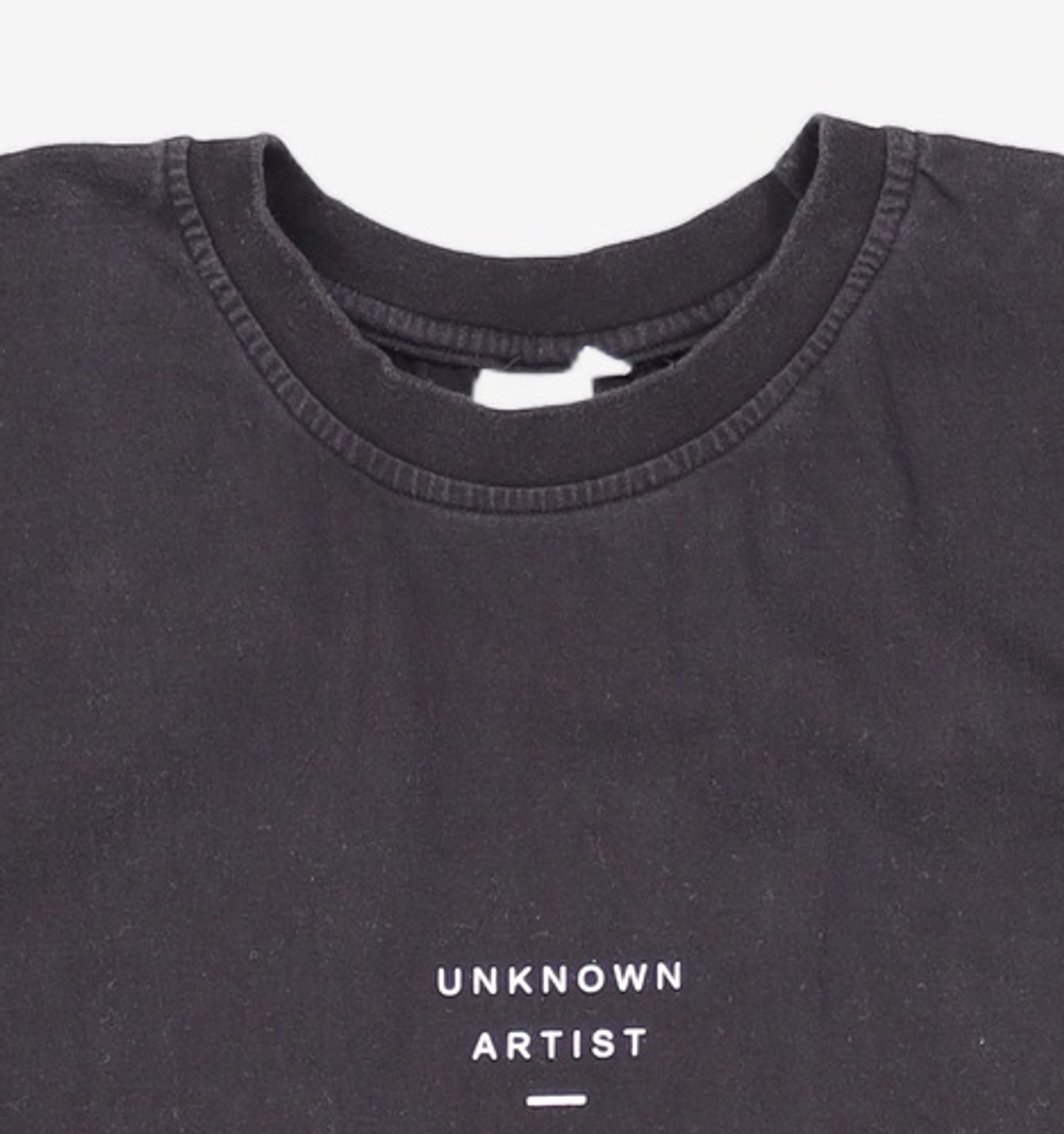 언노운(UNNOWN) 반소매 티셔츠 L