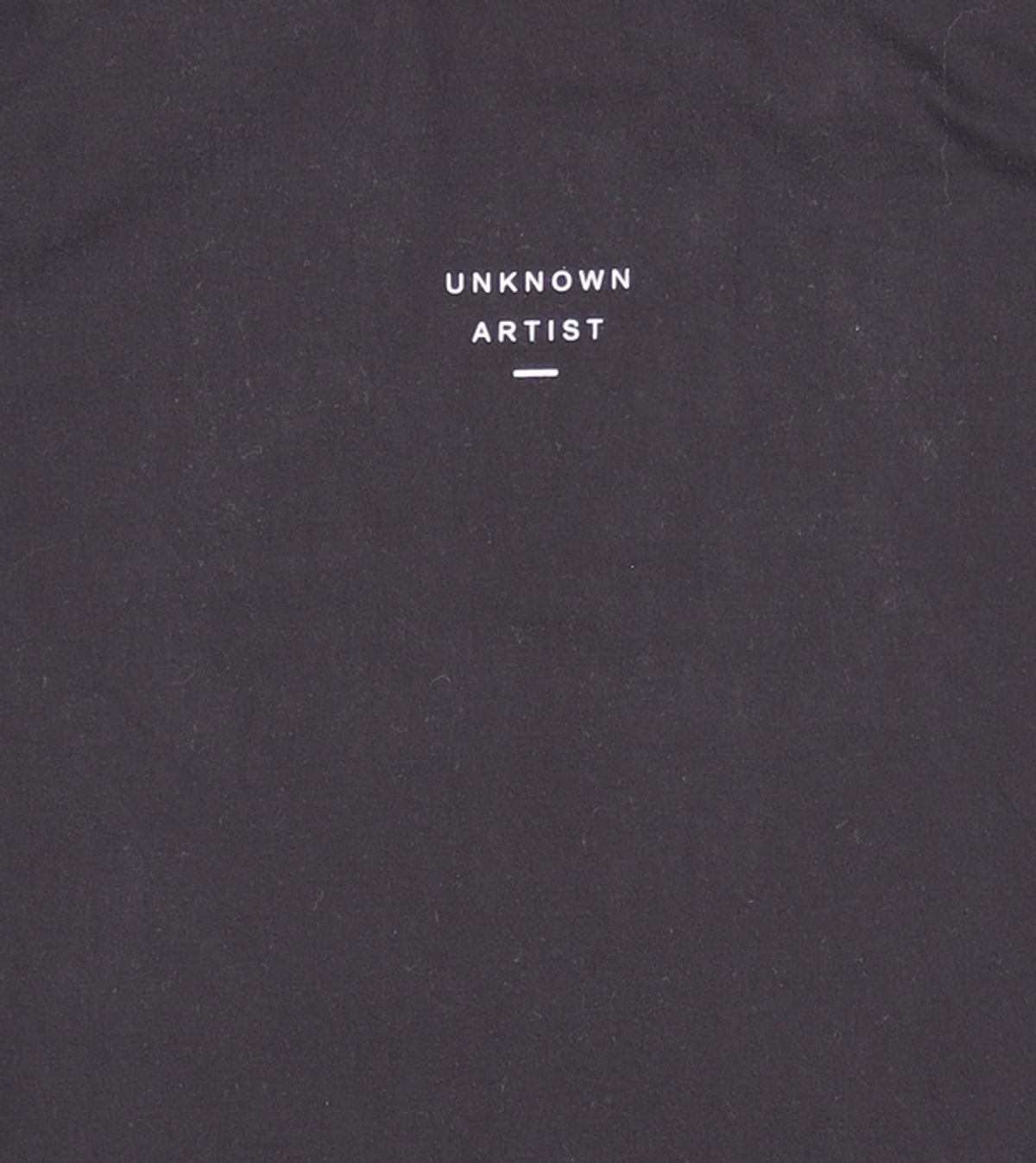 언노운(UNNOWN) 반소매 티셔츠 L
