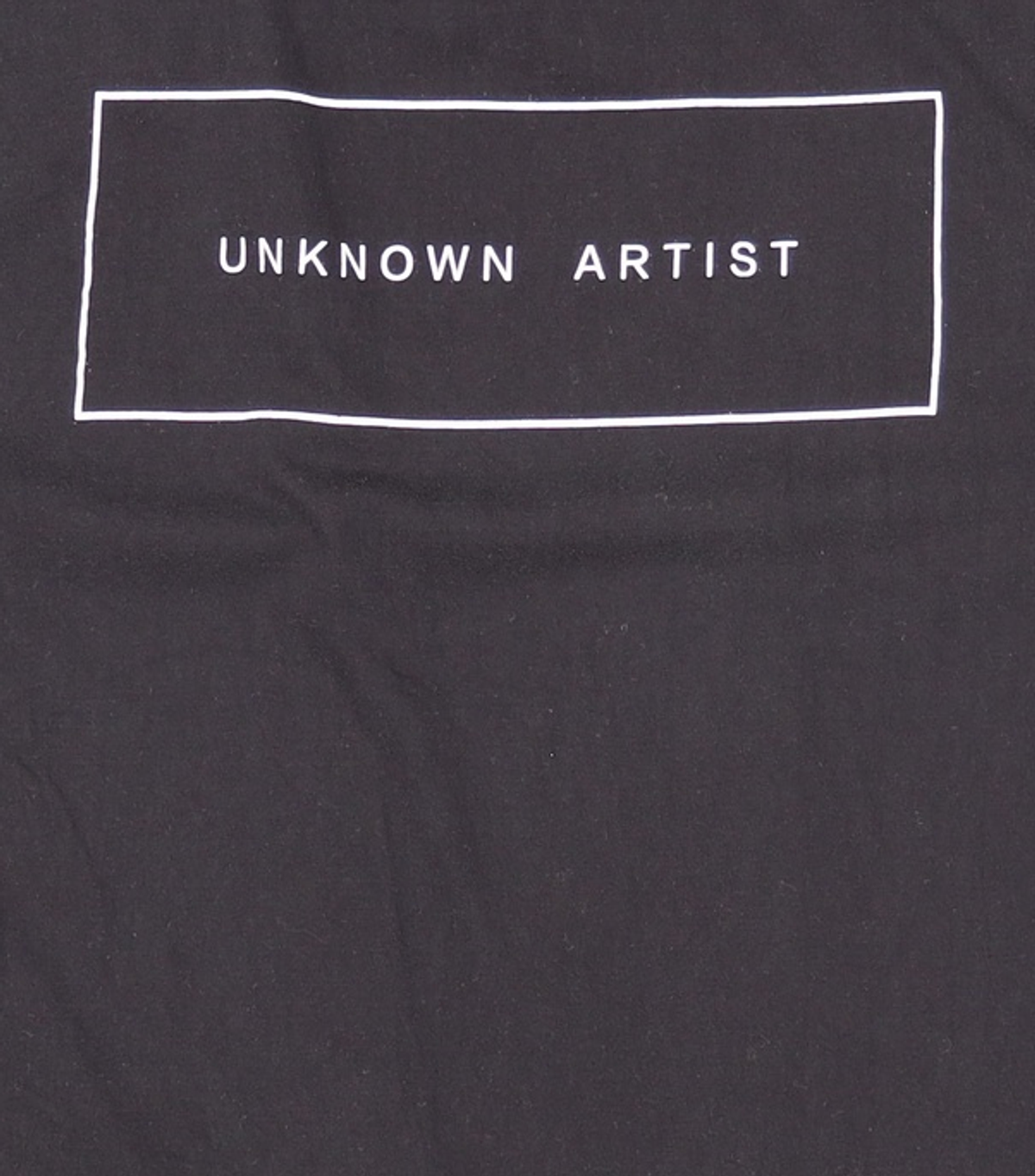 언노운(UNNOWN) 반소매 티셔츠 L