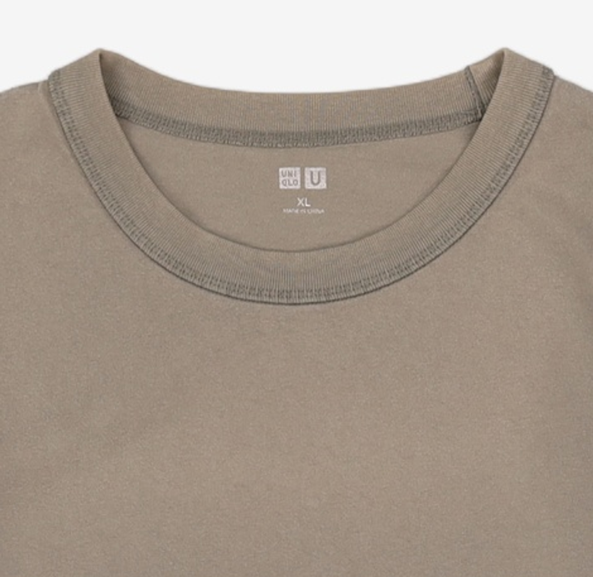 유니클로(UNIQLO) 반소매 티셔츠 XL