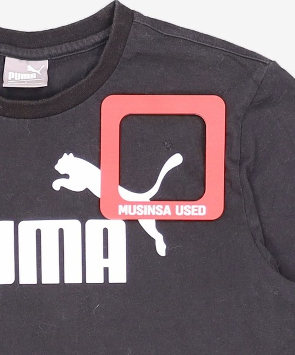 푸마(PUMA) 반소매 티셔츠 S