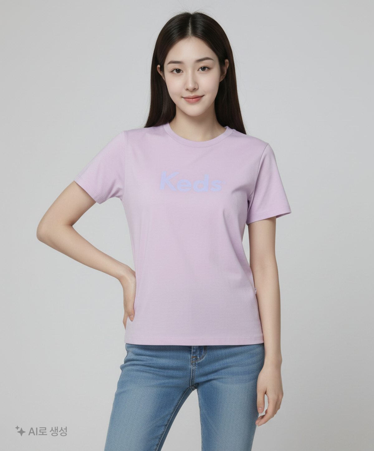 케즈(KEDS) 반소매 티셔츠 90