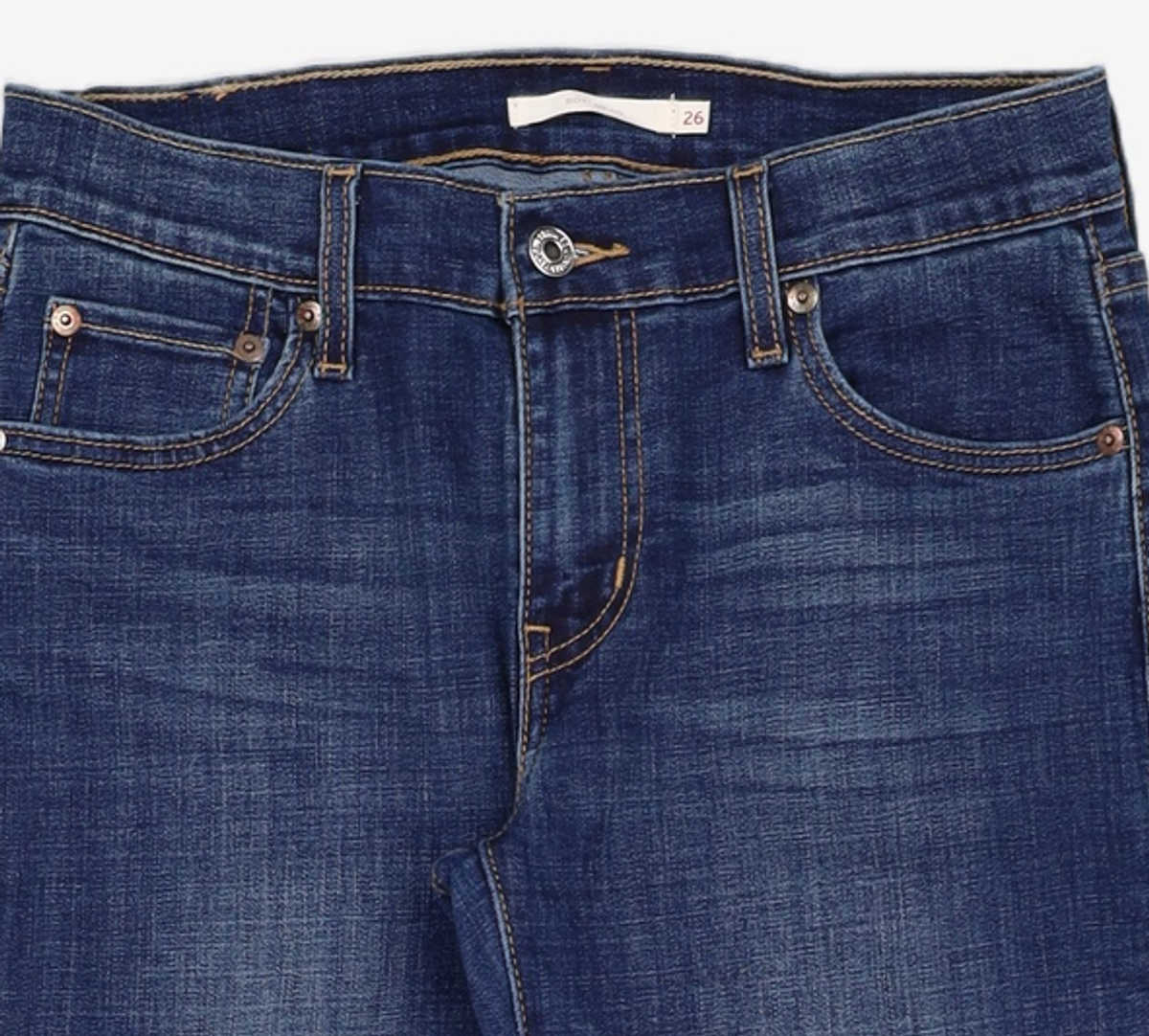 리바이스(LEVI'S) 청/데님 팬츠 26