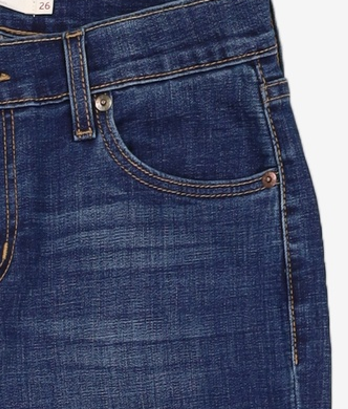 리바이스(LEVI'S) 청/데님 팬츠 26