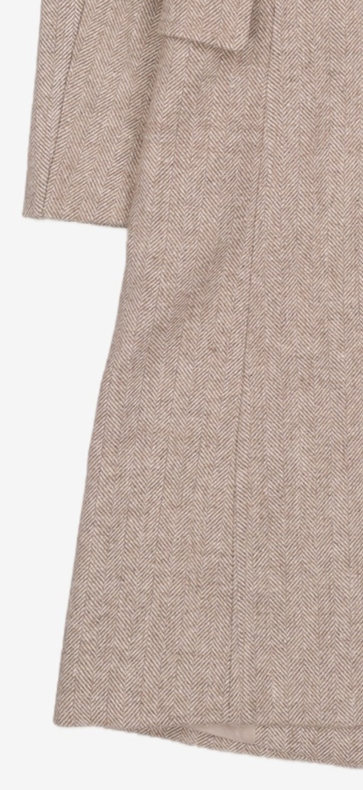 미쏘(MIXXO) 겨울 기타 코트 S