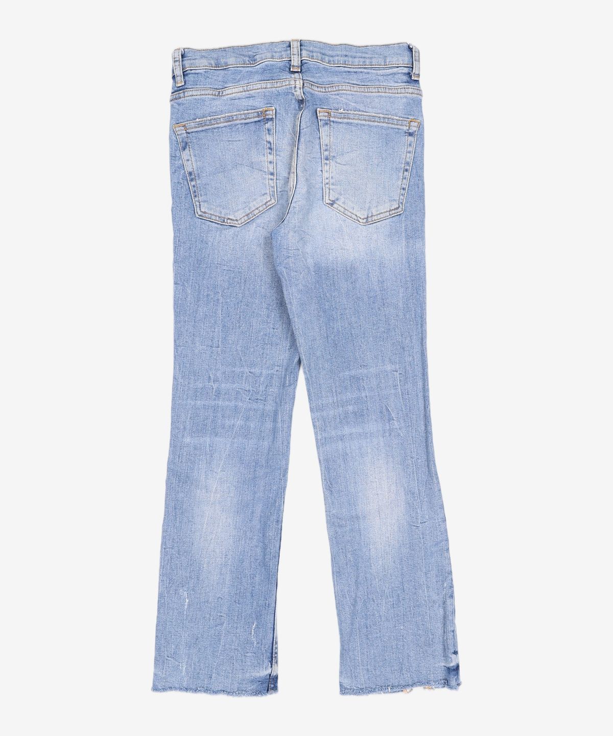 자라 우먼(ZARA WOMAN) 청/데님 팬츠 34