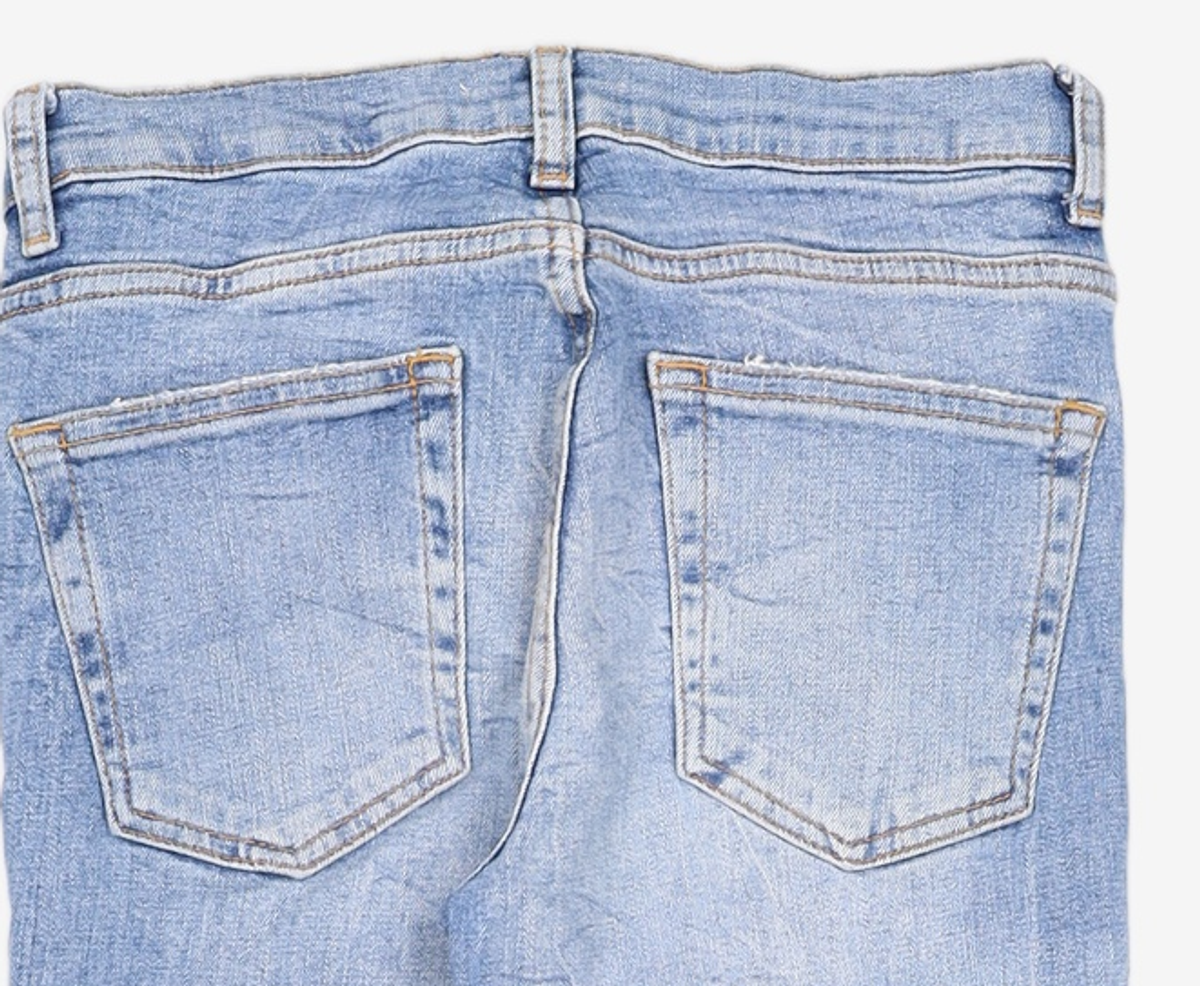 자라 우먼(ZARA WOMAN) 청/데님 팬츠 34