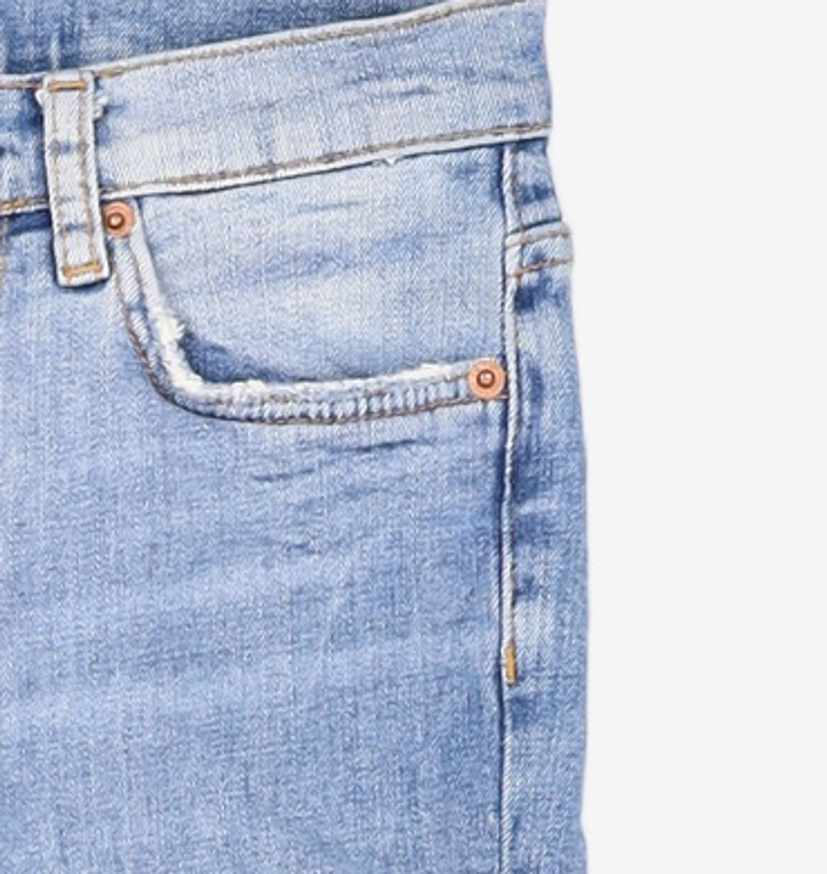 자라 우먼(ZARA WOMAN) 청/데님 팬츠 34