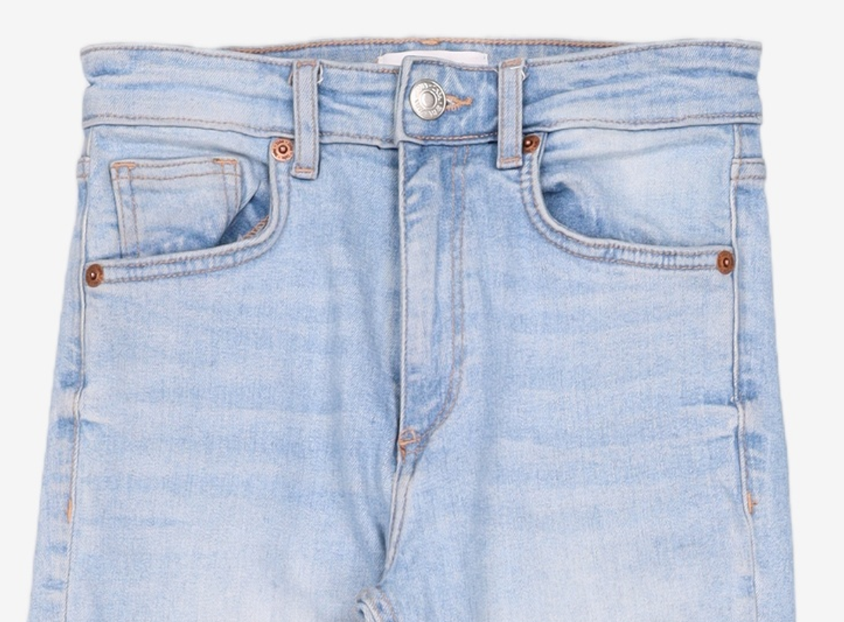 자라(ZARA) 청/데님 팬츠 34