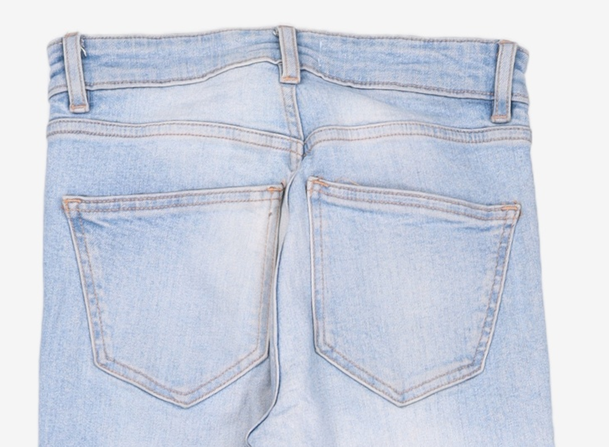 자라(ZARA) 청/데님 팬츠 34