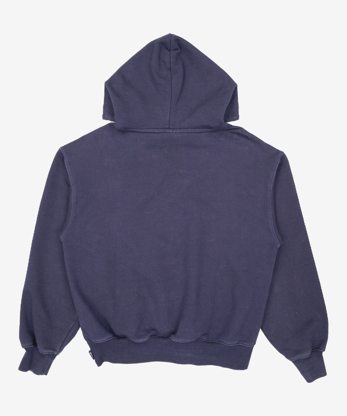 예일(YALE) [ONEMILE WEAR] SMALL ARCH HOODIE NAVY 1