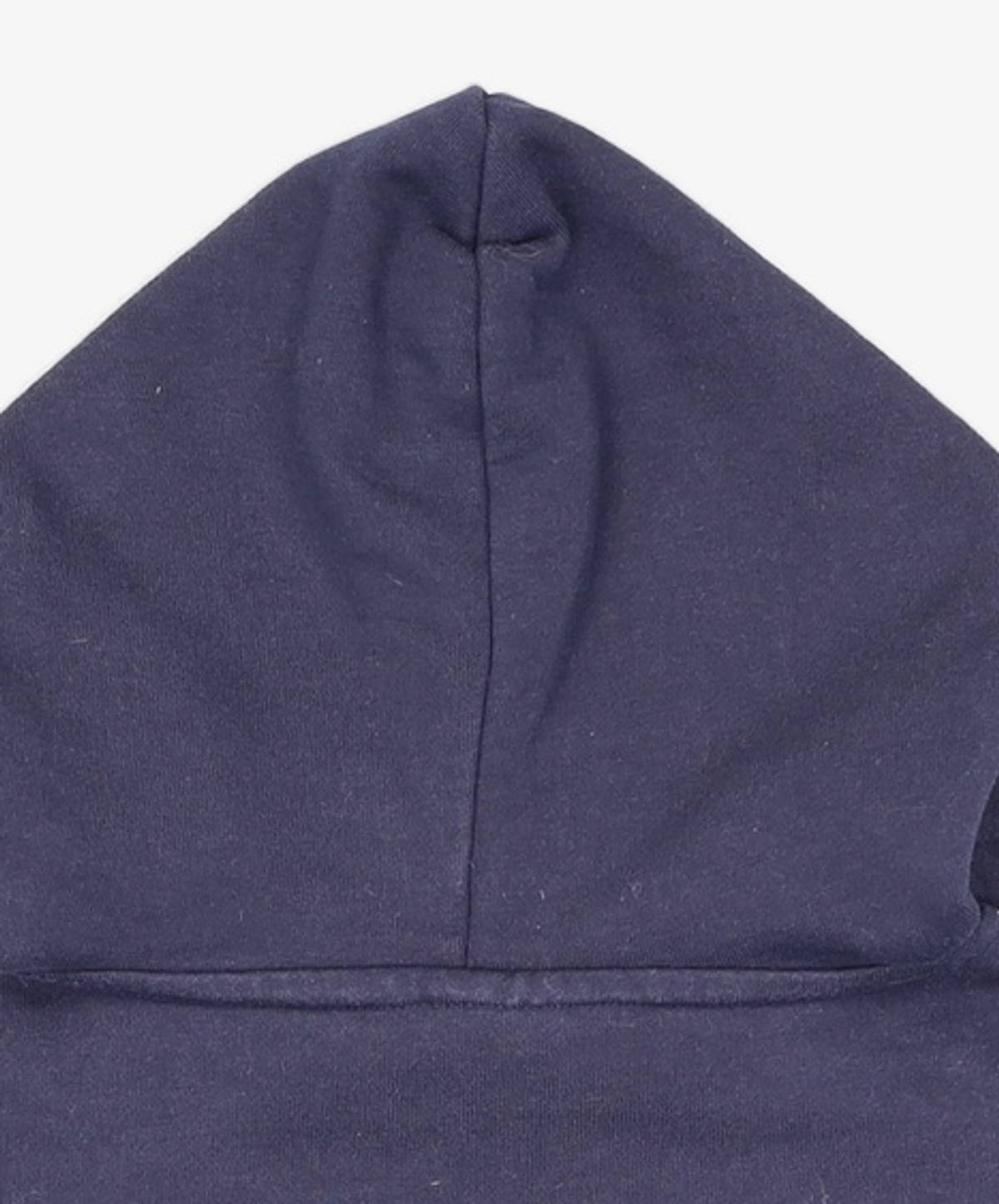예일(YALE) [ONEMILE WEAR] SMALL ARCH HOODIE NAVY 1