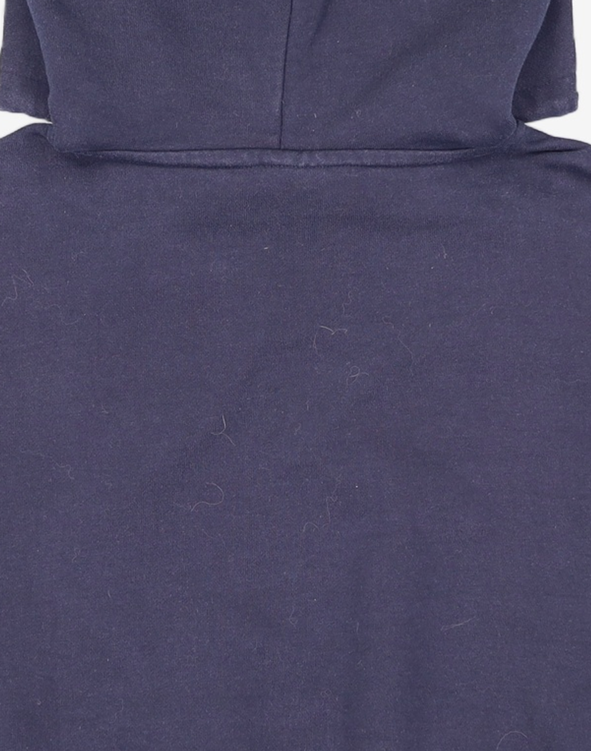 예일(YALE) [ONEMILE WEAR] SMALL ARCH HOODIE NAVY 1